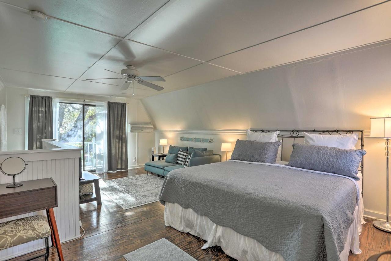 Coastal, Walkable Home In Historic Southport! Eksteriør bilde
